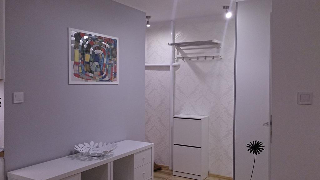 1 Bedroom City Center Apartment Kattowitz Zimmer foto