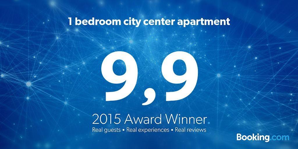 1 Bedroom City Center Apartment Kattowitz Zimmer foto