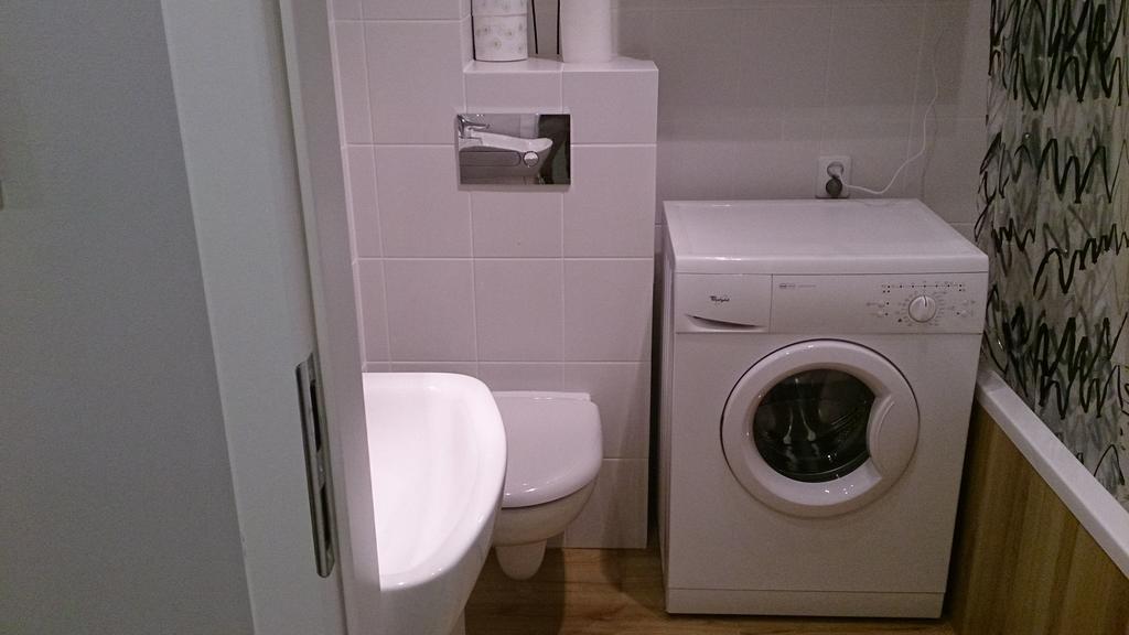 1 Bedroom City Center Apartment Kattowitz Zimmer foto